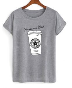 homeowner blend t-shirt