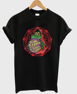 king gizzard t-shirt