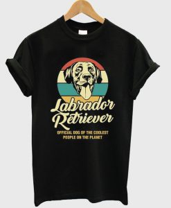 labrador retriever t-shirt