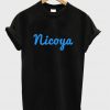 nicoya t-shirt