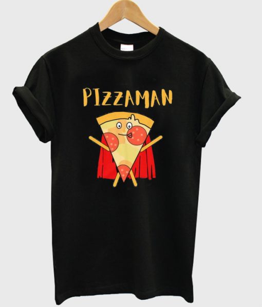 pizza man t-shirt