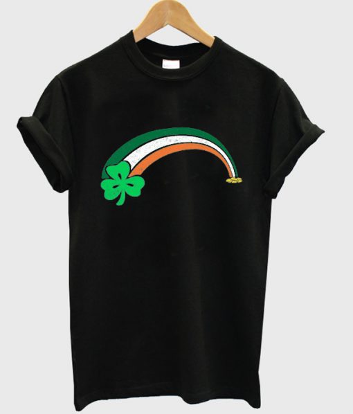 pot of gold t-shirt