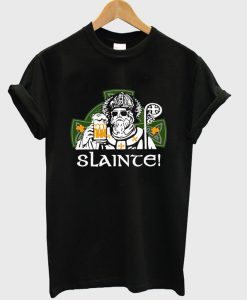 slainte t-shirt