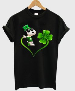 snoopy t-shirt