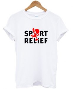 sport relief t-shirt