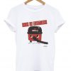 viva la suction t-shirt