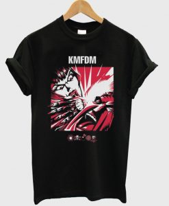 KMFDM t-shirt