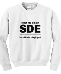 SDE sweatshirt