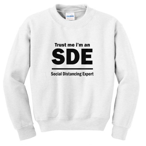 SDE sweatshirt