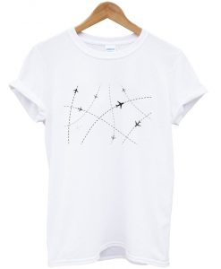 aviation t-shirt