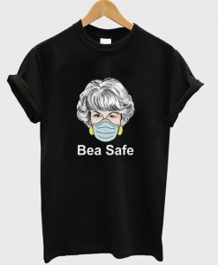 bea safe t-shirt