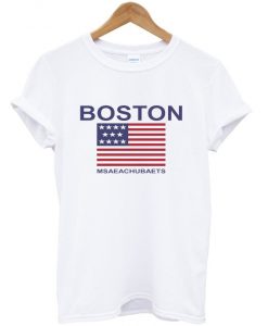 boston t-shirt