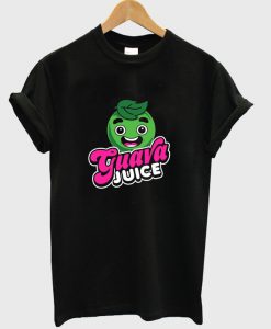 guava juice t-shirt