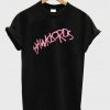 hawklords t-shirt