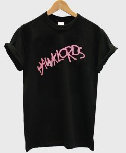 hawklords t-shirt