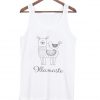 illamaste tank top