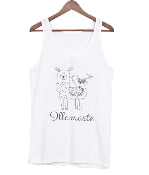 illamaste tank top