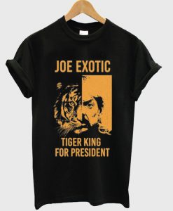 joe exotic t-shirt