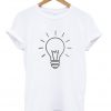 lamp t-shirt