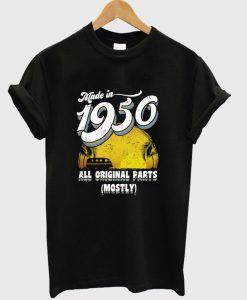 made in 1950 t-shirt