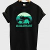 mamaphant t-shirt