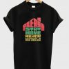 please stay home we are together in one action t-shirt