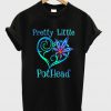 pretty little pothead t-shirt