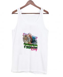 tiger king tank top