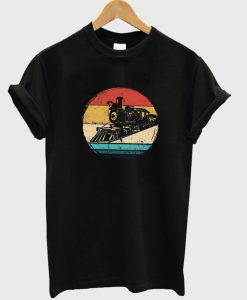 train t-shirt