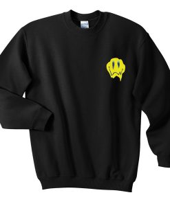 trippi smile sweatshirt