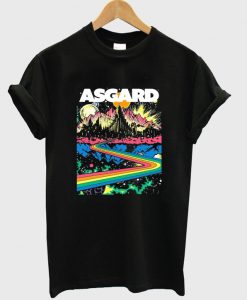 asgard t-shirt