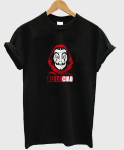 bella ciao t-shirt