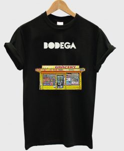 bodega grocery t-shirt