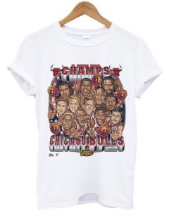 chicago bulls champ t-shirt