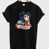 ello cult musical concert t-shirt