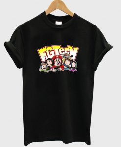 fgteen t-shirt