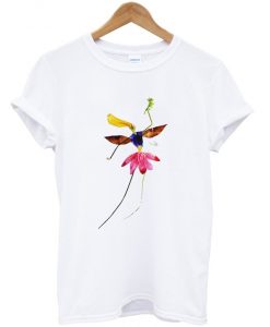 flower fairy t-shirt