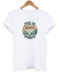 pogue life t-shirt