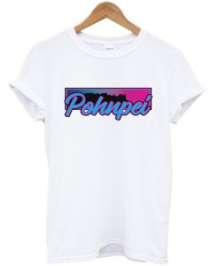 pohnpei t-shirt