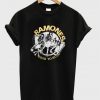 ramones road to ruin t-shirt