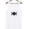 triple moon tank top