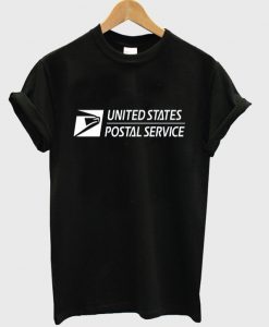 united states postal service t-shirt