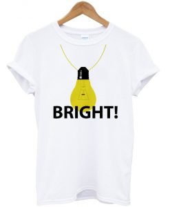 bright lamp t-shirt