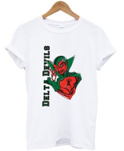 delta devils t-shirt