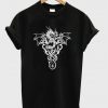 dragon fly t-shirt