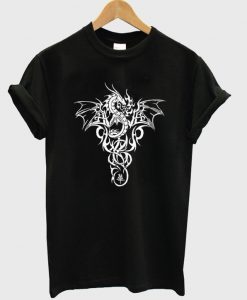 dragon fly t-shirt