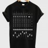 equalizer t-shirt