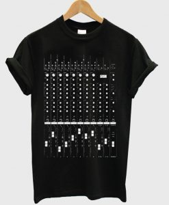 equalizer t-shirt