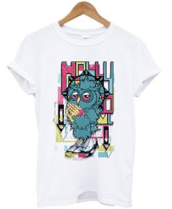 holly owl t-shirt