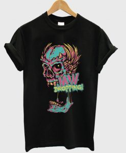 jaw dropping t-shirt